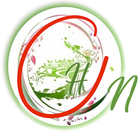 Le logo de mon activité: je suis Caroline Holef, je consulte à côté de Blois (Bracieux) et à Paris 15ème - je fais de l'accompagnement en Nutrithérapie intégrative (méthodes Dr Donatini et Dr Curtay), en Soins olfactifs et Coaching tête - ❤ - ventre (COACH FROM THE HEART®)