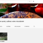 Nouvelle chaîne Youtube Caroline Holef Nutrithérapie