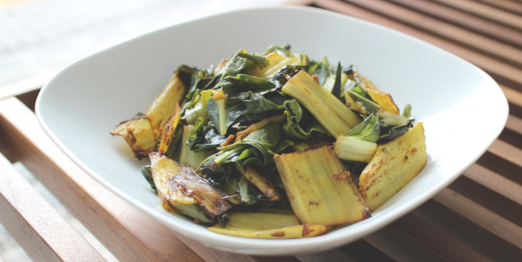 Comment ajouter un légume qui n'est pas un FODMAPs dans son alimentation quotidienne, avec des recettes délicieusement fraîches pour suivre les conseils de la méthode Donatini. Les blettes sont cuites au Vitaliseur de Marion Kaplan bien sûr! Bon appétit!